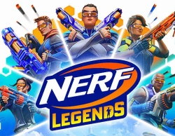 Nerf Legends