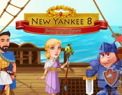 New Yankee 8: Journey of Odysseus