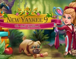 New Yankee 9: The Evil Spellbook