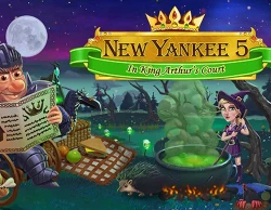 New Yankee in King Arthur's Court 5