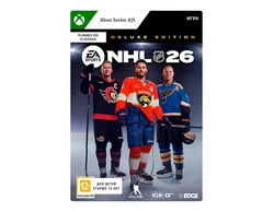 NHL 26 - Deluxe Edition (цифровая версия) (Xbox Series X|S) (WW)