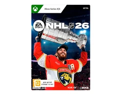 NHL 26 - Standard Edition (цифровая версия) (Xbox Series X|S) (WW)