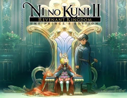 Ni no Kuni™ II: Revenant Kingdom - Prince's Edition