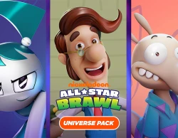 Nickelodeon All-Star Brawl - Universe Pack