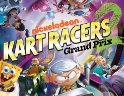 Nickelodeon Kart Racers 2 Grand Prix