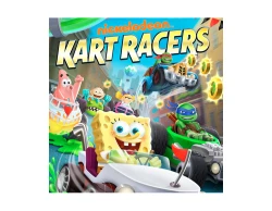 Nickelodeon Kart Racers (Nintendo Switch - Цифровая версия) (EU)
