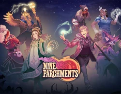 Nine Parchments