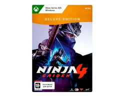 Ninja Gaiden 4 - Deluxe Edition (цифровая версия) (Xbox Series X|S + Windows) (WW)
