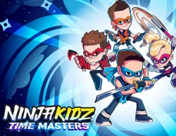 Ninja Kidz: Time Masters