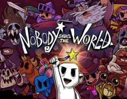 Nobody Saves the World