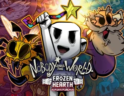 Nobody Saves the World - Frozen Hearth