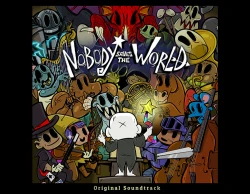 Nobody Saves the World - Soundtrack