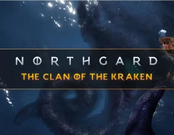 Northgard - Lyngbakr, Clan of the Kraken