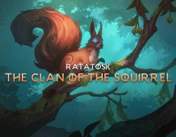 Northgard - Ratatoskr, Clan of the Squirrel