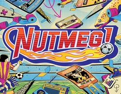 NUTMEG! A Nostalgic Deckbuilding Football Manager