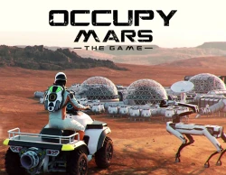 Occupy Mars: The Game