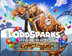 Oddsparks: An Automation Adventure - Coaster Rush