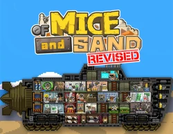 OF MICE AND SAND -REVISED-