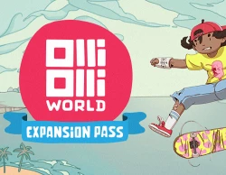 OlliOlli World Expansion Pass DLC