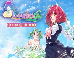 Omega Labyrinth Life Deluxe Edition