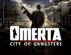 Omerta - City of Gangsters (Mac)