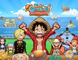 Купить игру steam One Piece: Grand Gourmet