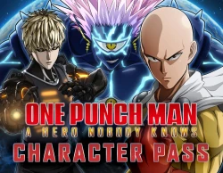 One Punch Man: A Hero Nobody Knows Character Pass