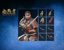 Onimusha: Way of the Sword - Deluxe Kit