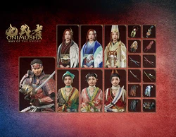 Onimusha: Way of the Sword - Premium Deluxe Kit
