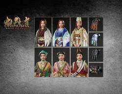 Onimusha: Way of the Sword - Premium Kit