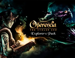 Operencia: The Stolen Sun - Explorer's Pack
