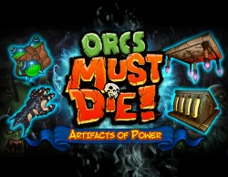 Orcs Must Die! - Artifacts of Power