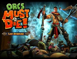 Orcs Must Die! - Lost Adventures