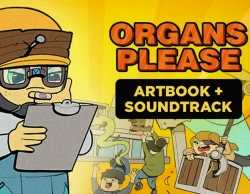 Organs Please: OST & Artbook