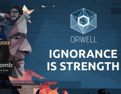 Orwell: Ignorance is Strength