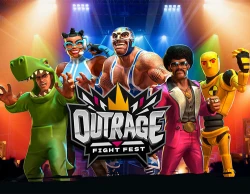 OutRage: Fight Fest