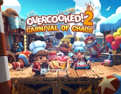 Overcooked! 2: Carnival of Chaos