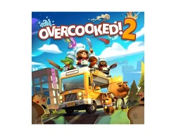 Overcooked! 2 (Nintendo Switch - Цифровая версия) (EU)