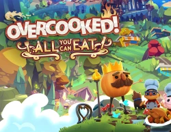 Overcooked! All You Can Eat