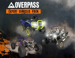 OVERPASS Expert Vehicles Pack