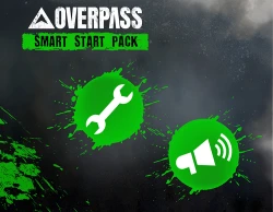 OVERPASS Smart Start Pack