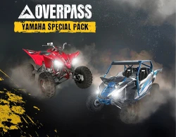 OVERPASS Yamaha Special Pack