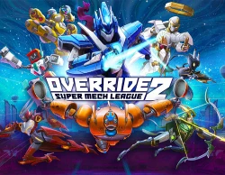 Override 2: Super Mech League