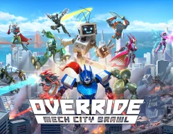 Override: Mech City Brawl