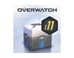 Overwatch®: 11 контейнеров (Nintendo Switch - Цифровая версия)