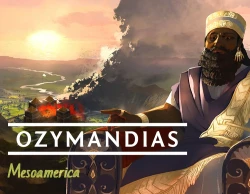 Ozymandias - Mesoamerica