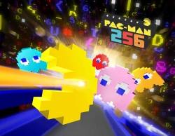 Pac-Man 256