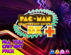 Pac-Man: Championship Edition DX + All you can eat pack