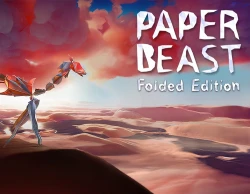 Paper Beast - Folded Edition