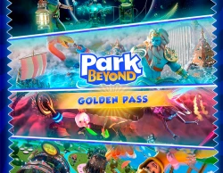 Park Beyond: Golden Pass